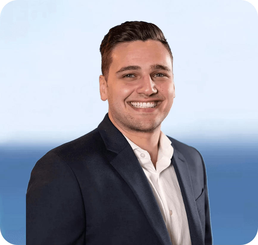 Blake Green – Director of Operations